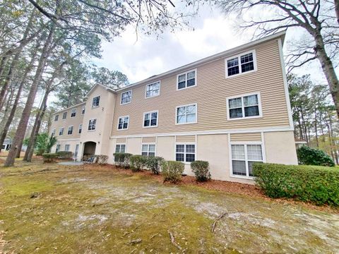 A home in Myrtle Beach