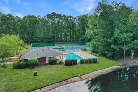 A home in Conway