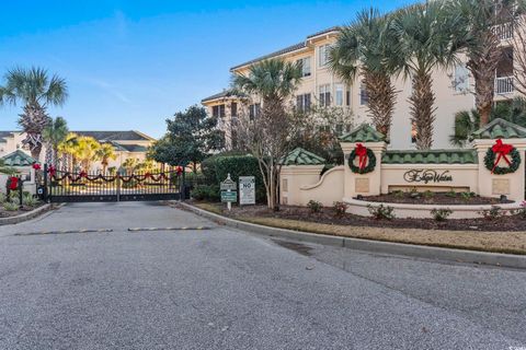 A home in North Myrtle Beach