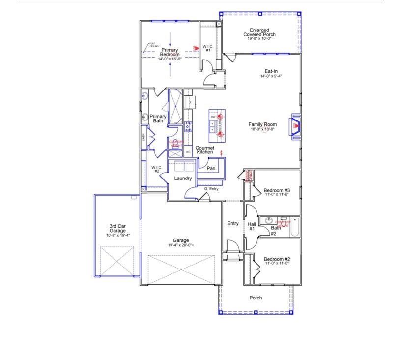 Photo of 376 Sweep Dr, Conway, SC 29526 (MLS # 2624890)
