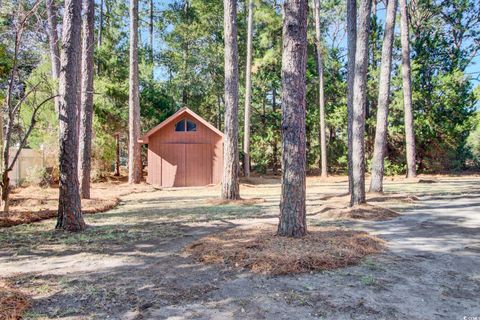 A home in Pawleys Island