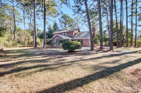 A home in Pawleys Island