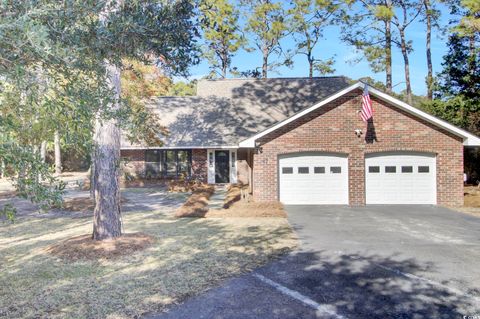 A home in Pawleys Island