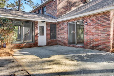 A home in Pawleys Island