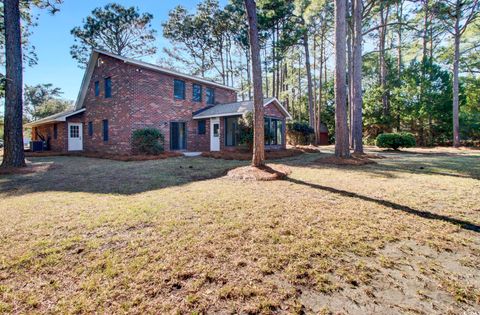 A home in Pawleys Island