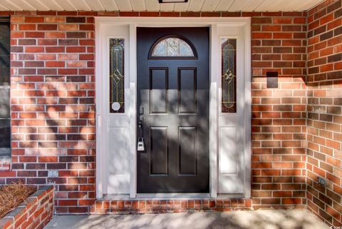 A home in Pawleys Island