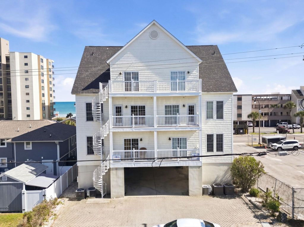 Photo of 2506 S Ocean Blvd, North Myrtle Beach, SC 29582 (MLS # 2610456)