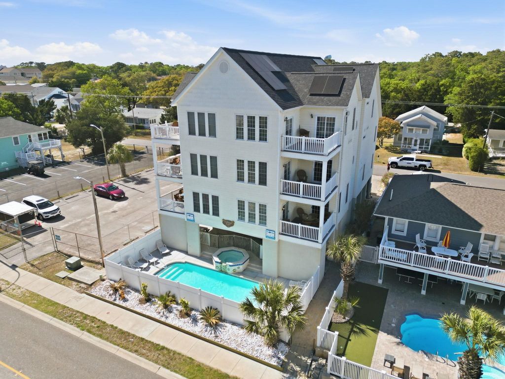 Photo of 2506 S Ocean Blvd, North Myrtle Beach, SC 29582 (MLS # 2610456)