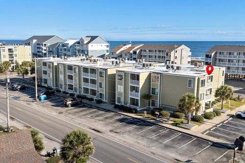 A home in North Myrtle Beach