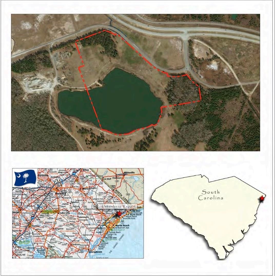 44.25 Ac Old Sanders Dr.