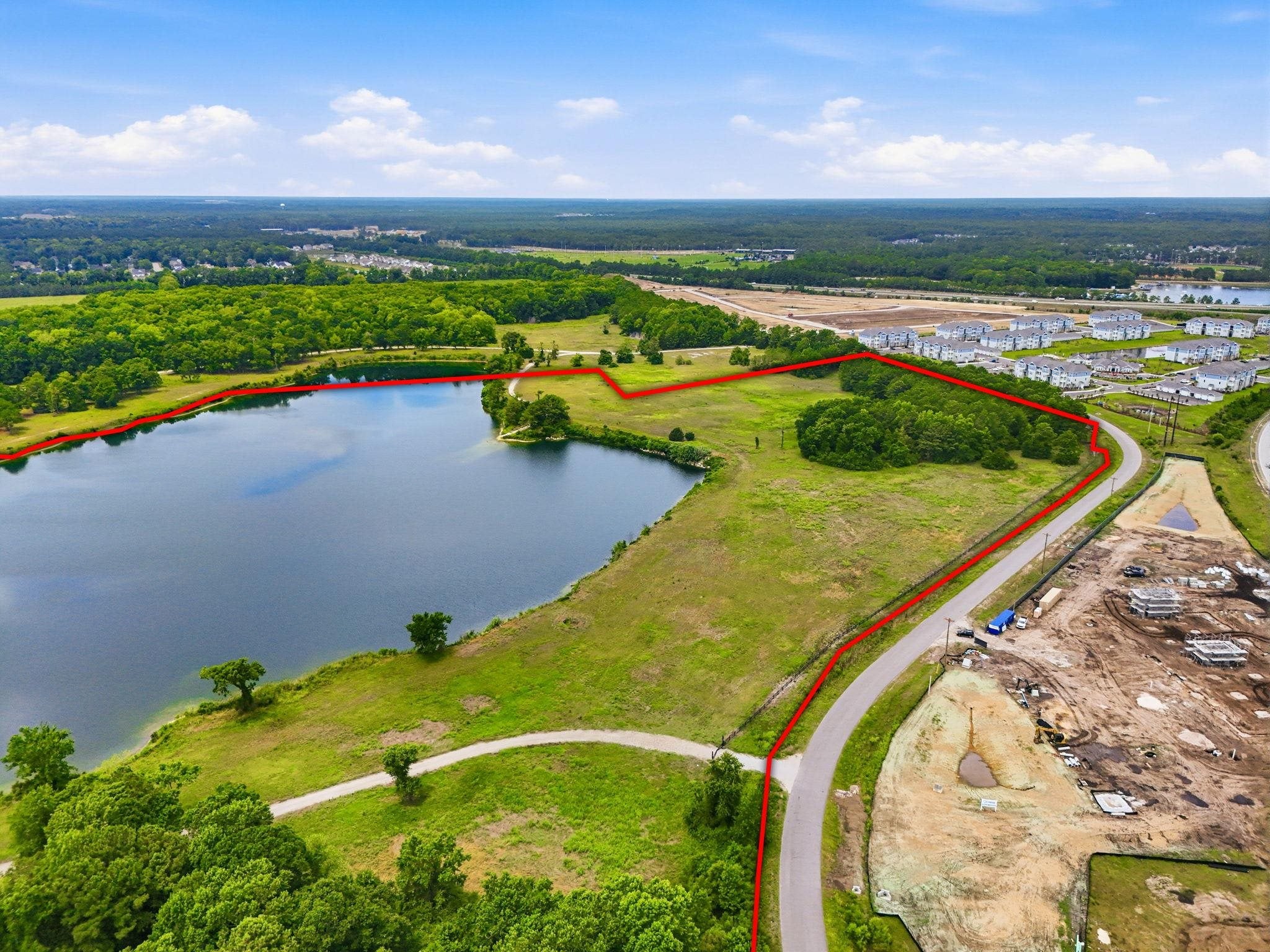 44.25 Ac Old Sanders Dr.