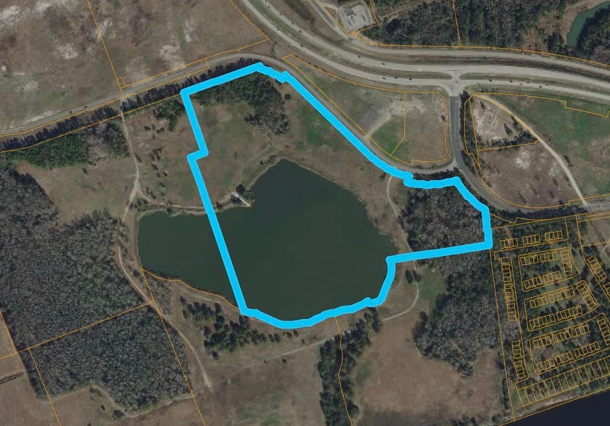 44.25 Ac Old Sanders Dr.