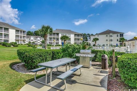 A home in Myrtle Beach