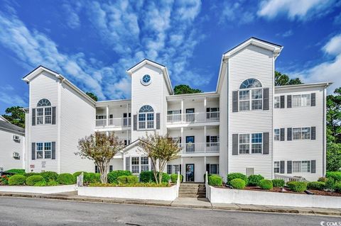 A home in Myrtle Beach