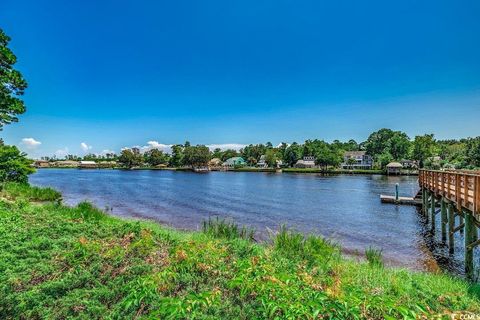 A home in Myrtle Beach