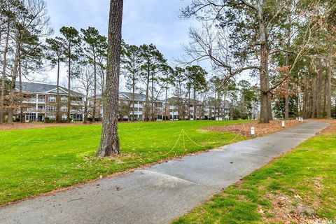 A home in Myrtle Beach