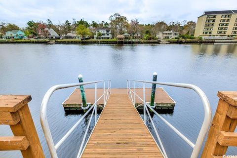 A home in Myrtle Beach