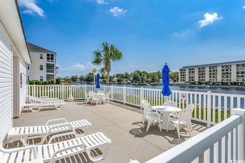 A home in Myrtle Beach