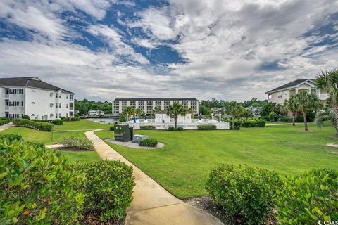 A home in Myrtle Beach