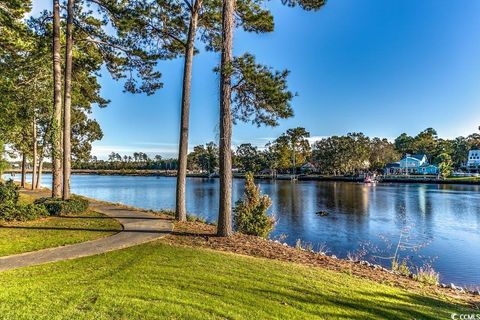 A home in Myrtle Beach