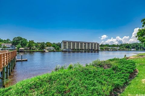 A home in Myrtle Beach