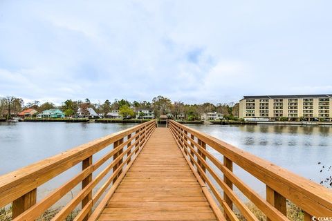 A home in Myrtle Beach