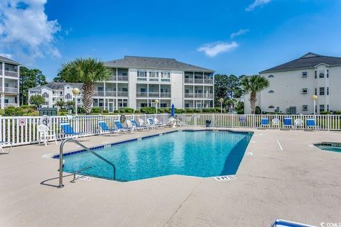 A home in Myrtle Beach