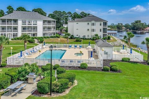 A home in Myrtle Beach