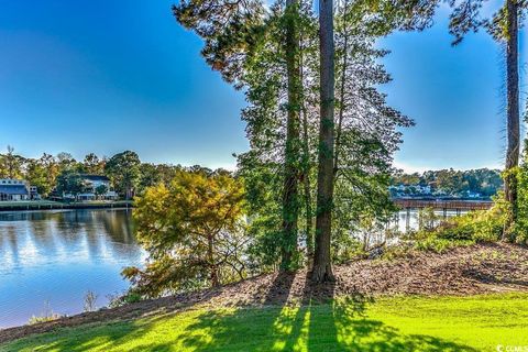 A home in Myrtle Beach