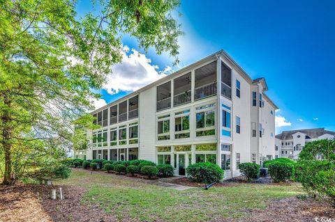 A home in Myrtle Beach