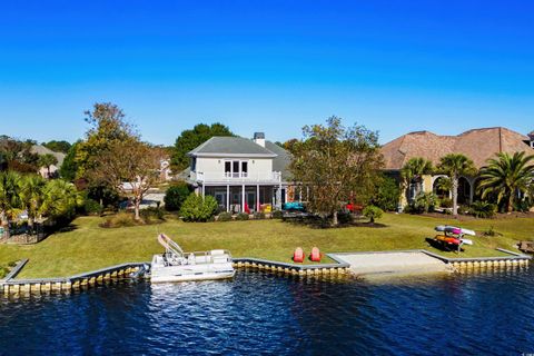 A home in Myrtle Beach