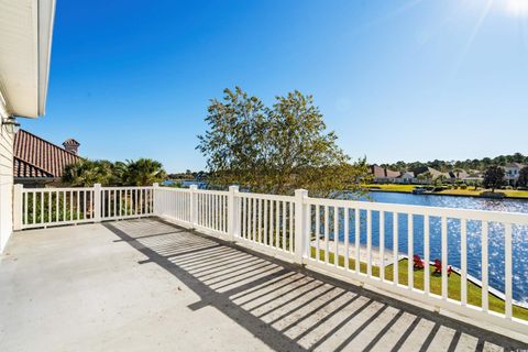 A home in Myrtle Beach