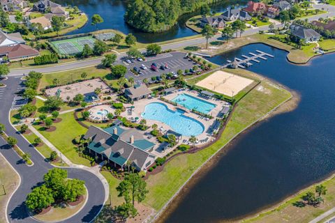 A home in Myrtle Beach