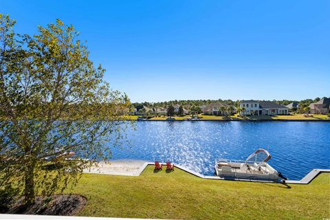 A home in Myrtle Beach