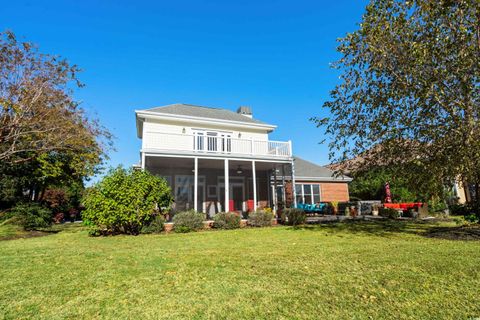 A home in Myrtle Beach