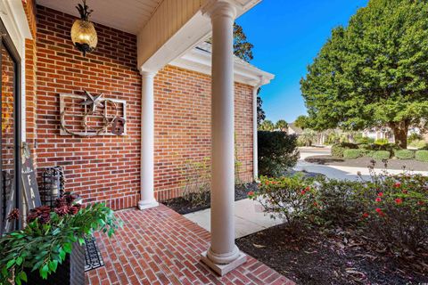 A home in Myrtle Beach