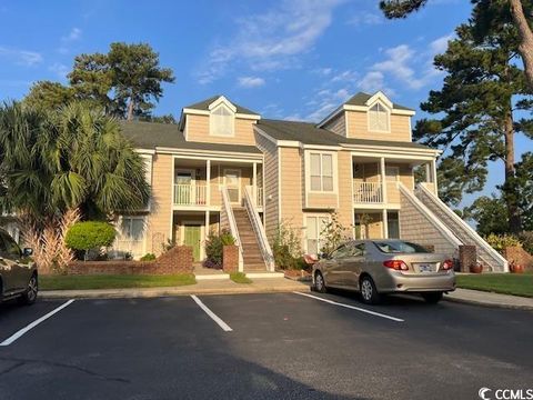 A home in Myrtle Beach