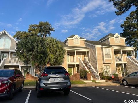 A home in Myrtle Beach