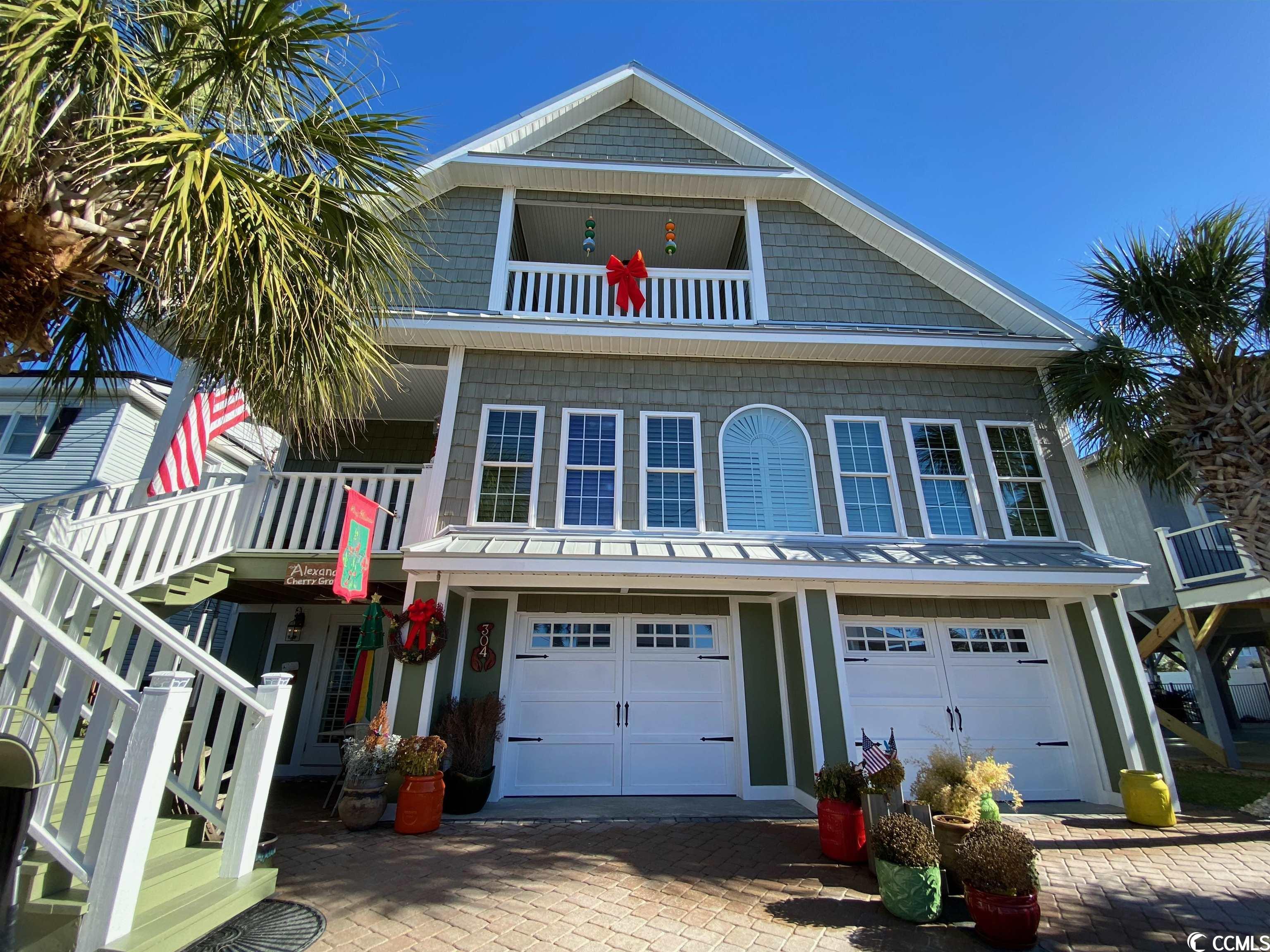View North Myrtle Beach, SC 29582 house