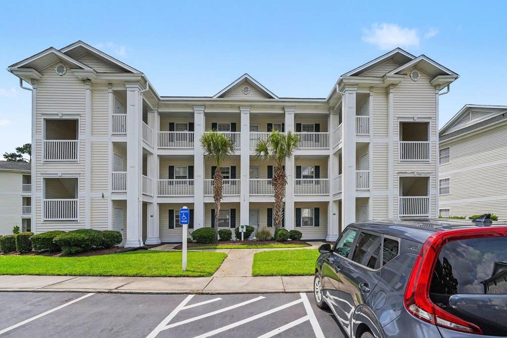 Photo of 553 White River Dr #13A, Myrtle Beach, SC 29579 (MLS # 2620980)