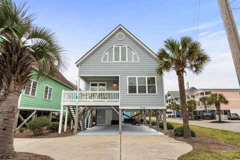 A home in Surfside Beach