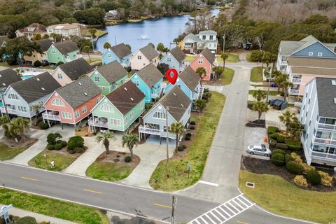 A home in Surfside Beach