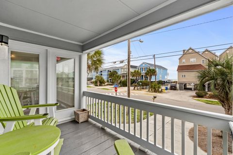 A home in Surfside Beach