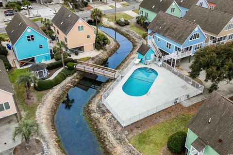 A home in Surfside Beach