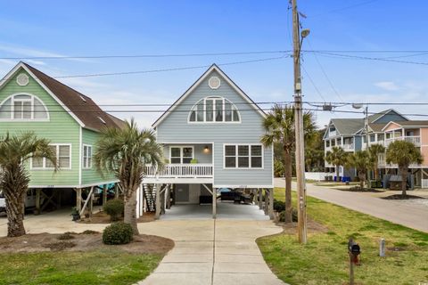 A home in Surfside Beach