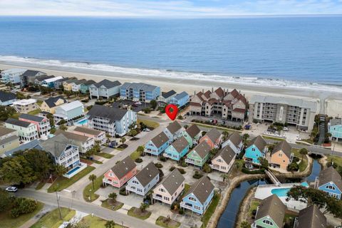 A home in Surfside Beach