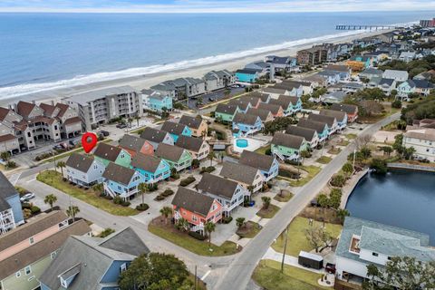 A home in Surfside Beach