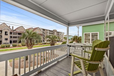 A home in Surfside Beach