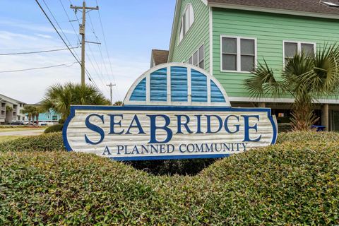 A home in Surfside Beach