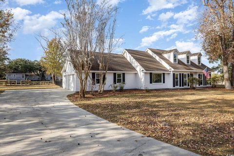 A home in Georgetown